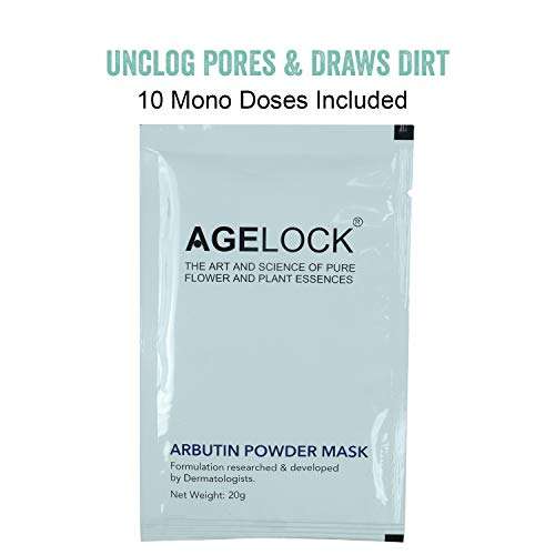 O3+ Agelock D-Tan Clean Up Mono Dose Kit for Detanning & Skin Brightening (10 Sachets, 320g) 4