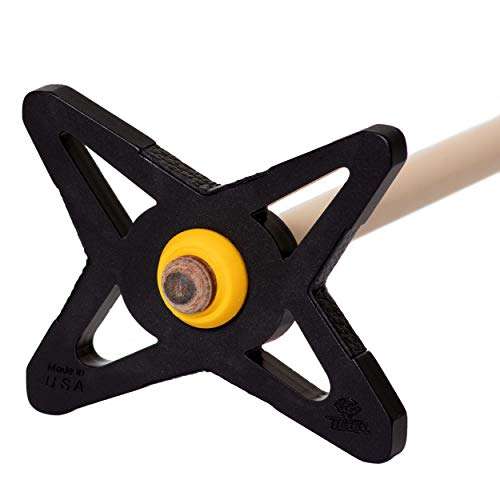 Tiger Snooker-X Pool Cue Billiard Bridge Head 2