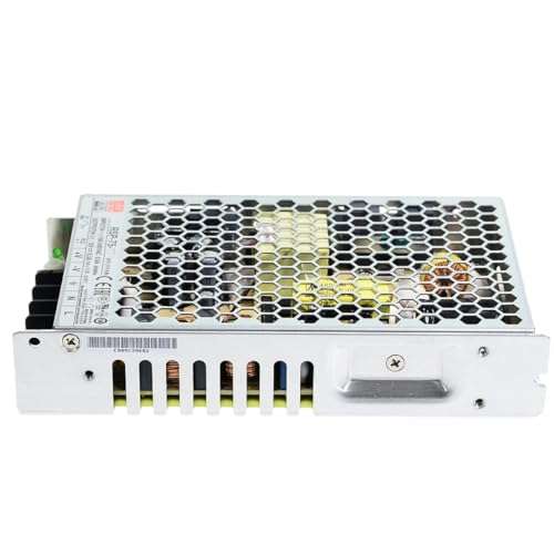 Mean Well RSP 75W Switching Power Supply， RSP-75-3.3 3.3V 15A 3