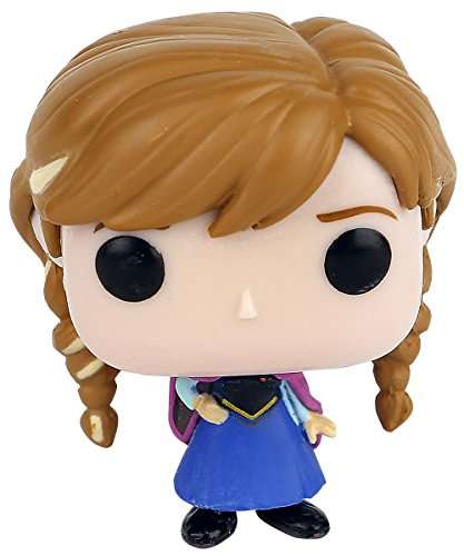 Funko Pocket Pop Disney Frozen Anna Vinyl Action Figure Collectible Toy, 4920 1