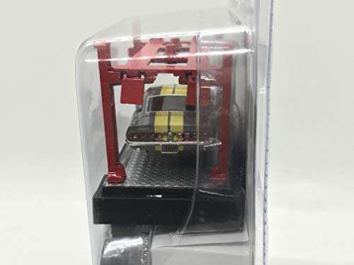 M2 Machines by M2 Collectible Model-Kit 1967 Shelby G.T.500 1:64 Scale R26 19-10 Gray/Yellow Details Like NO Other! 1 of 6880 6