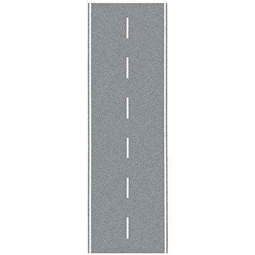 Noch 60709 Flxbl Cntry Road gray H0 Scale 1