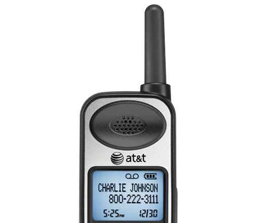 AT&T SB67118 / SB67138 SynJ 4-Line Extendable Range Corded-Cordless + (3) SB67108 Cordless Handsets 4