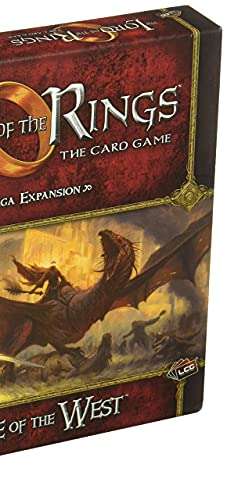 Lord of the Rings LCG: The Flame of the West Saga 3