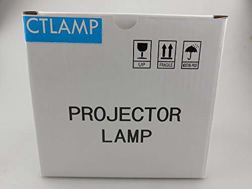 CTLAMP Professional LMP-H160 Projector Lamp LMP-H160 Bulb with Housing Compatible with Sony VPL-AW10 VPL-AW15 VPL-AW10S VPL-AW15S VPL-AW15KT 4