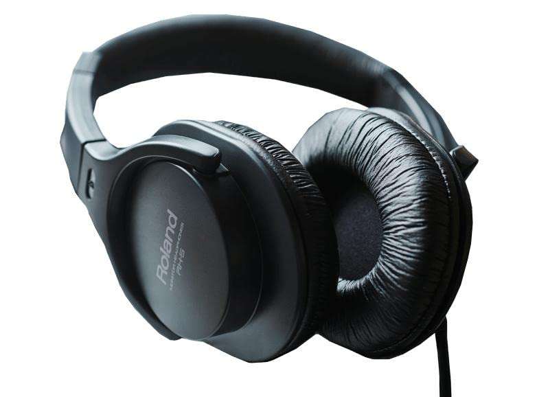 Roland RH-5 Stereo Headphone 4