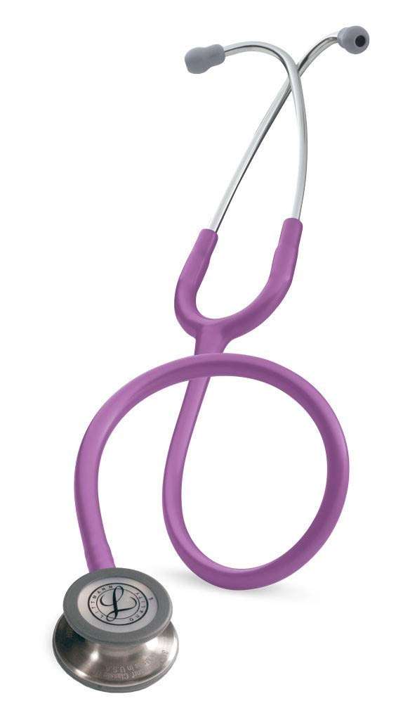 3M 5832 Littmann Classic Stethoscope III - Lavendar 1