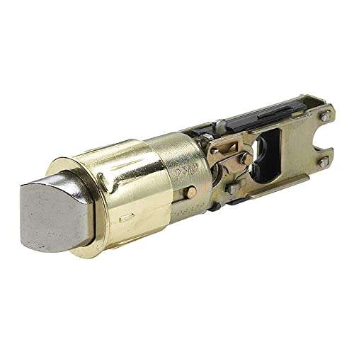 Design House 783175 6-Way Universal Replacement Passage Latch, Polished Brass 5