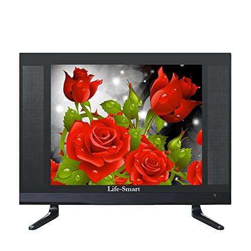 Life-Smart 42 cm (17 inch) Full HD LED TV LS1700 (Black) (2021 model) 1