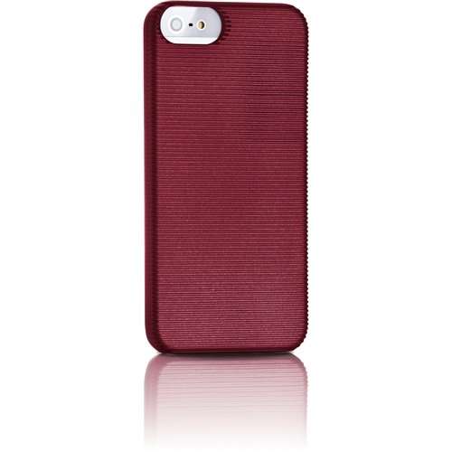 Targus Slim Laser Case for iPhone 5 - Red 5