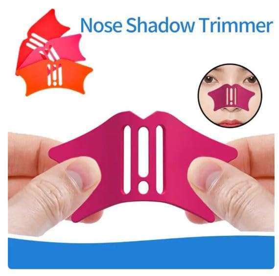 EZ LIVING Nose Contour Eyeliner Pencil Dual Ended Eyeliner pencil for nose Nose shaping pencil Nose products Makeup pencil for nose contour Contouring eyeline 4