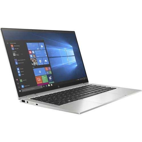 HP EliteBook x360 1030 G7 13.3" Touchscreen 2 in 1 Notebook - Intel Core i7 (10th Gen) i7-10810U Hexa-core (6 Core) 1.10 GHz - 16 GB RAM - 512 GB SSD - Intel UHD Graphics Premium - in-Plane Switc