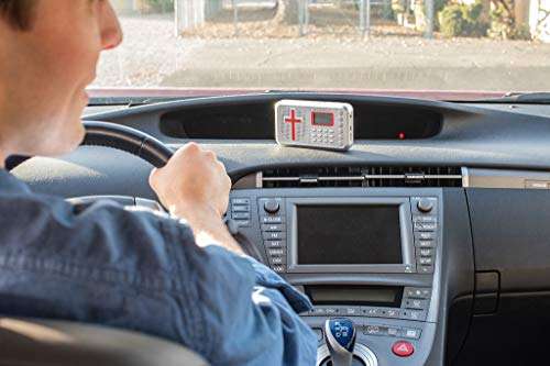 Daily Meditation CSB Audio Bible Player- Christian Standard Electronic Talking Bible with Charger and Earphone, Portable to Listen at Anywhere Anytime 5