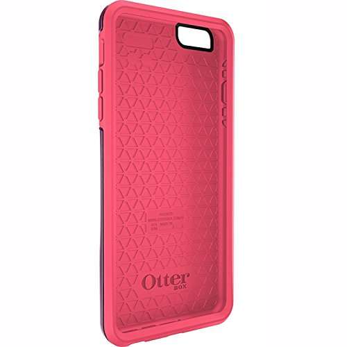OTTERBOX SYMMETRY SERIES Case for iPhone 6 PLUS/6s PLUS (5.5" Version) - Retail Packaging - DAMSON BERRY (DAMSON PURPLE/BLAZE PINK) 2