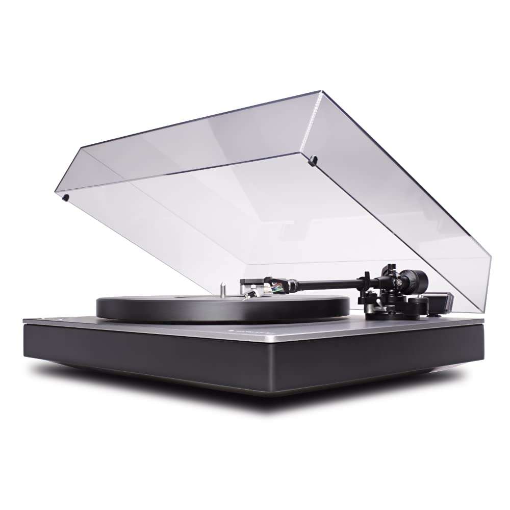 Cambridge Audio ALVA TT V2 Direct Drive Turntable with Bluetooth aptX HD 1