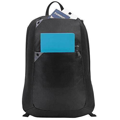 Targus Ultralight Backpack for 15.6-Inch Laptop, Black (TSB515US) 4