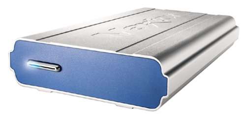 Maxtor A01A250 OneTouch 250 GB FireWire and USB External Hard Drive 5