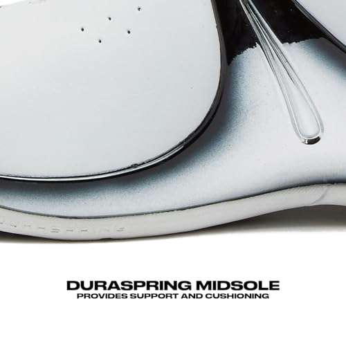 AND1 Rise Men’s Basketball Shoes, Sneakers for Indoor or Outdoor Street or Court - Black/Black, 13 Medium 2