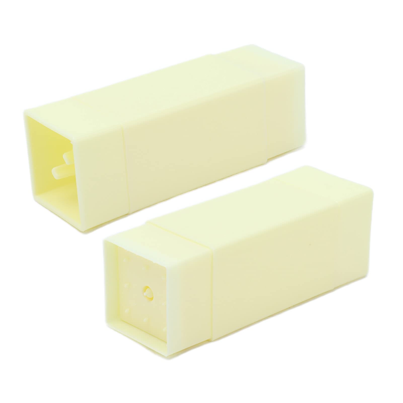 Butter Dispenser, 10Pcs Japanese Butter Spreader Portable for Bread for Kitchen for Cheese for Bakery 5