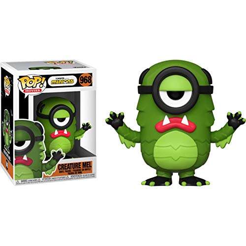 Creature Mel: Funk o Pop! Movies Vinyl Figure Bundle with 1 Compatible 'ToysDiva' Graphic Protector (968-49789 - B) 5