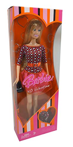 Barbie 55751 2007 XO Valentine Doll