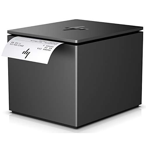 HP 1RL96AA Elite POS Serial USB Thermal Printer 1
