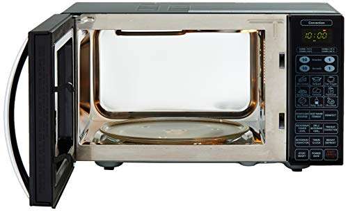 IFB 23 L Convection Microwave Oven (23BC4, Black+Floral Design) 5
