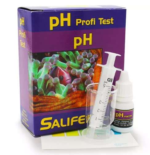 Salifert pH Profi-Test Kit 3