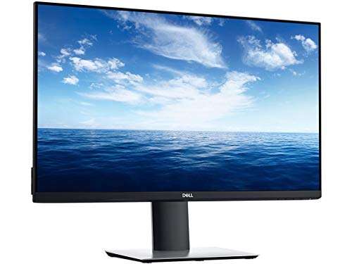 Dell P2719HC 27" Monitor Full HD 1920x1080 60Hz HDMI DisplayPort USB Type-C Anti-Glare LED Edgelit LCD IPS