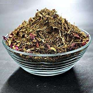 Hawan Samagri 1KG, 100% Pure and Natural || Mixture of Various Dried Herbal, Roots and Leaves for Vedic Pujan Hawan Worship Pooja Samagri 2