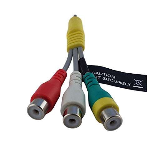 Video Cable BN39-02189A for Samsung LED TV, Compatible HG55NE890UFXZA 4