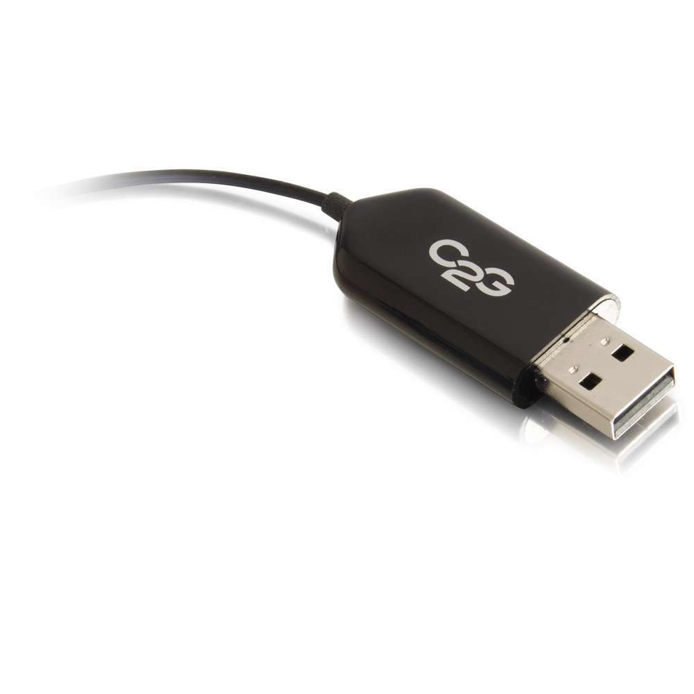 C2G/Cables To Go 41322 USB Bluetooth Receiver (2 Meter/6.5 Feet) 3