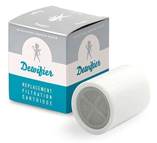 Dewifier - Water Softener Shower Filter (Replacement)
