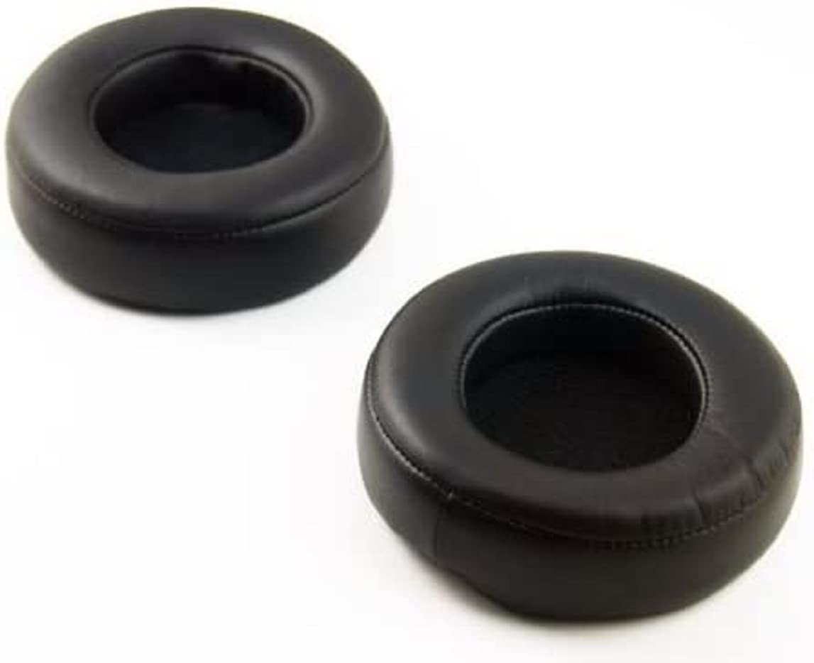 VEKEFF Pro Replacement Earpads Cushions for Beats by Dr.Dre PRO/Detox Headphones (Black) 3