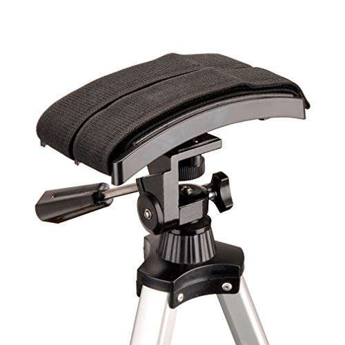 Universal Binoculars Tripod Adapter, New Bundled Binocular Tripod Mount for Stable Connecting Binocular Telescope and Camera Tripod 5