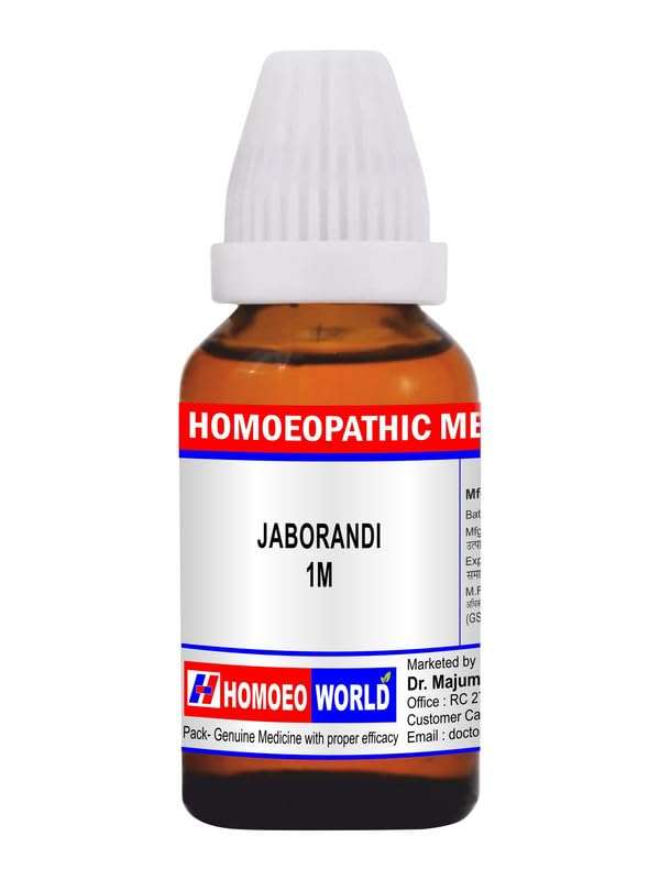 JABORANDI 1M 1