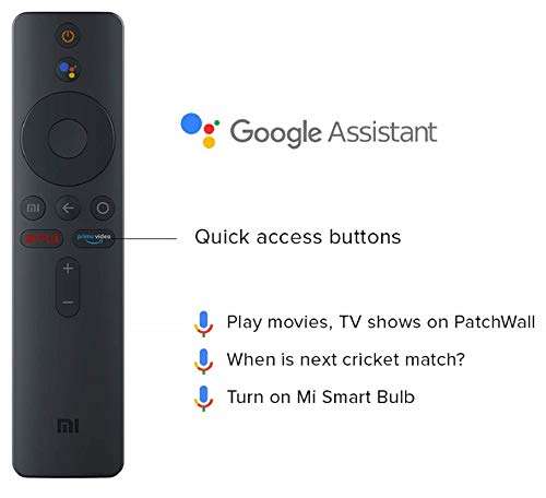 Mi 125.7 cm (50 Inches) 4K Ultra HD Android Smart LED TV 4X | L50M5-5AIN (Black) 5