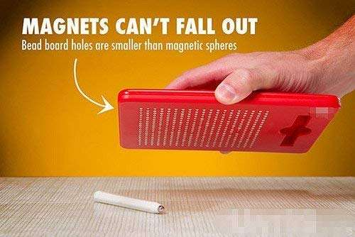 Plutofit? Mag Pad Magnetic Educational Learning Drawing Board 6