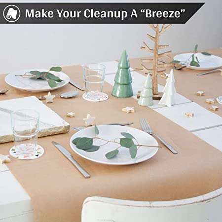 YNK Brown Paper roll 16 inch Perfect for Wall Art Painting Paper Drawing Paper Paper Roll for Kids Easel and Wrapping Paper (20 mitars)- 4 mm Thickness Jute Rope (25 Meter) Free with This Product 5