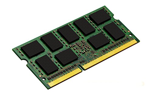 Kingston 8GB 1600MHz DDR3 (PC3-12800) SODIMM Memory for Toshiba Notebooks (KTT-S3C/8G)