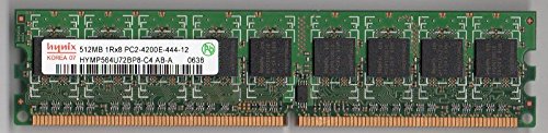 HYNIX: 512MB PC2-4200 ECC