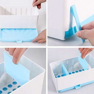 Everyday Desire Sink Organizer Drainer Stand - Pack of 1 4