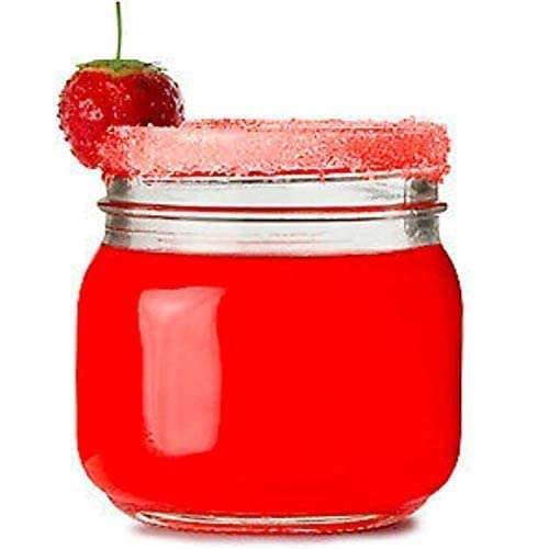 HOROMENT AIRTIGHT SQUARE JAR 250ML Storage Kitchen Organizer BPA Free Spices Jar Glass for Masala, Honey, Jams, Pickles, Cookies, Dry Fruits, Coffee Beans, Cereals, Snacks Transparent (250 ML-2 PCS) 6