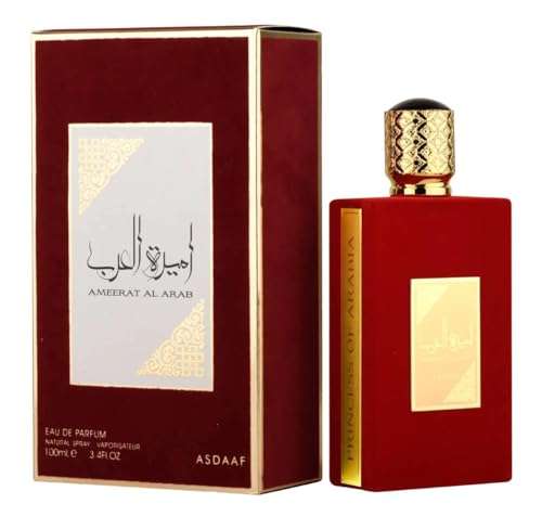 Asdaaf by Lattafa Ameerat Al Arab Eau De Parfum, 100ml 2