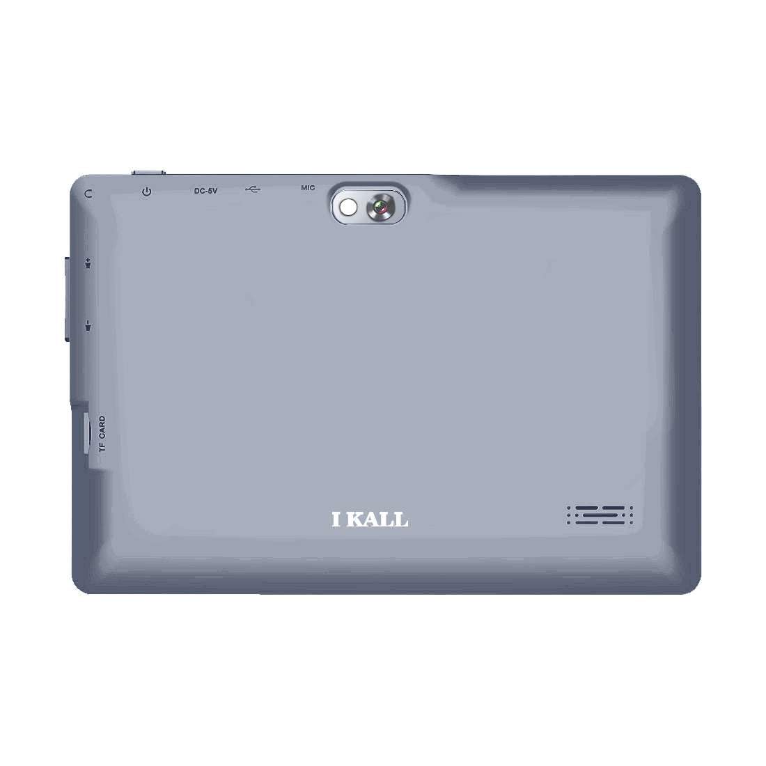 IKALL N8 7-Inch Tablet with Android 8.0 | 2MP Rear Camera, 3000mAh Battery, Quad-Core Processor (Gray) 5