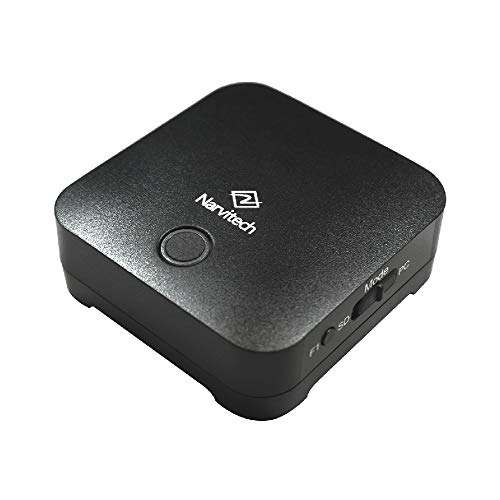 Narvitech NS110, External Capture Card. HD60 Pro, Stream and Record in 1080P60 with Ultra-Low Latency on PS5, PS4, Xbox Series X/S, in OBS and More, on PC and Mac. Supports PC-Free SD Card Recording. 1