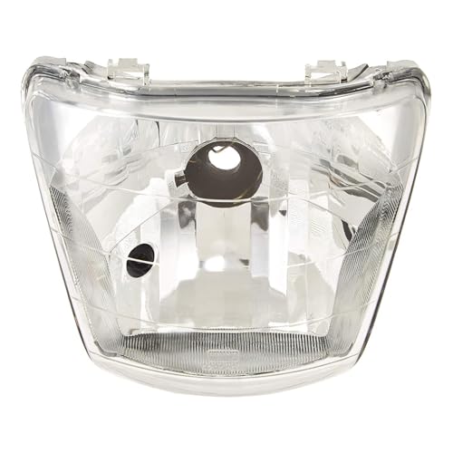 UNO Minda Hl-5215M Halogen Head Light With Bulb Holder-For Hero Passion Pro