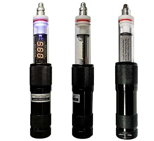 SmartCheck Electric Fence Tester Voltmeter 20,000V - Product of Korea 1