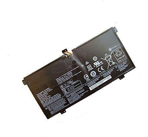 L15L4PC1 L15M4PC1 New 7.6V 40Wh 5264mAh Laptop Notebook Battery Compatible with Lenovo Yoga 710 Series