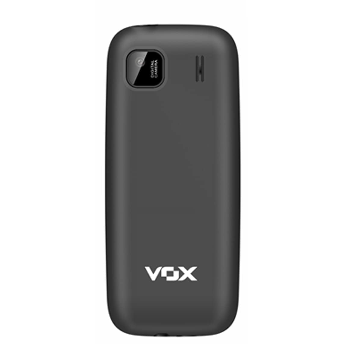 Vox V10 Big Battery 1.8 Inch Dual Sim Feature Phone (Contact Icon, King Talker & Auto Call Recording) (Red) 4